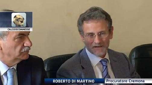 Il pm Di Martino fa luce sul calcioscommesse: "Lecce-Lazio, c'è sovrabbondanza di elementi... Le società coinvolte? Non posso escludere nulla..."