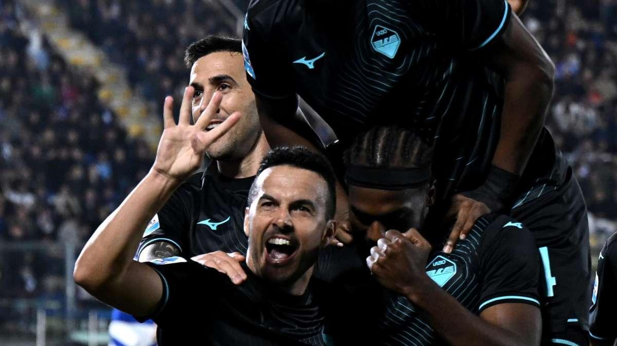 Lazio, un avvio eccezionale! Solo una volta si è riusciti a fare meglio...