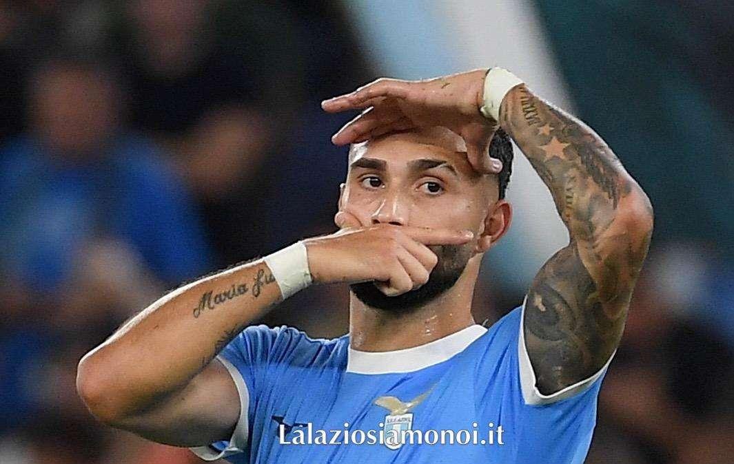 Lazio, la rabona del Taty sta spopolando! Rivedila da tutte le angolazioni - VIDEO