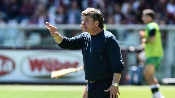 Torino, Mazzarri e Cairo in coro: "Ora finiamo bene con la Lazio" 