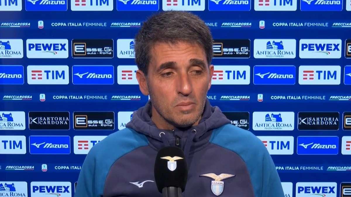 WOMEN | Lazio, Grassadonia: "Dispiace, mi assumo ogni responsabilità"