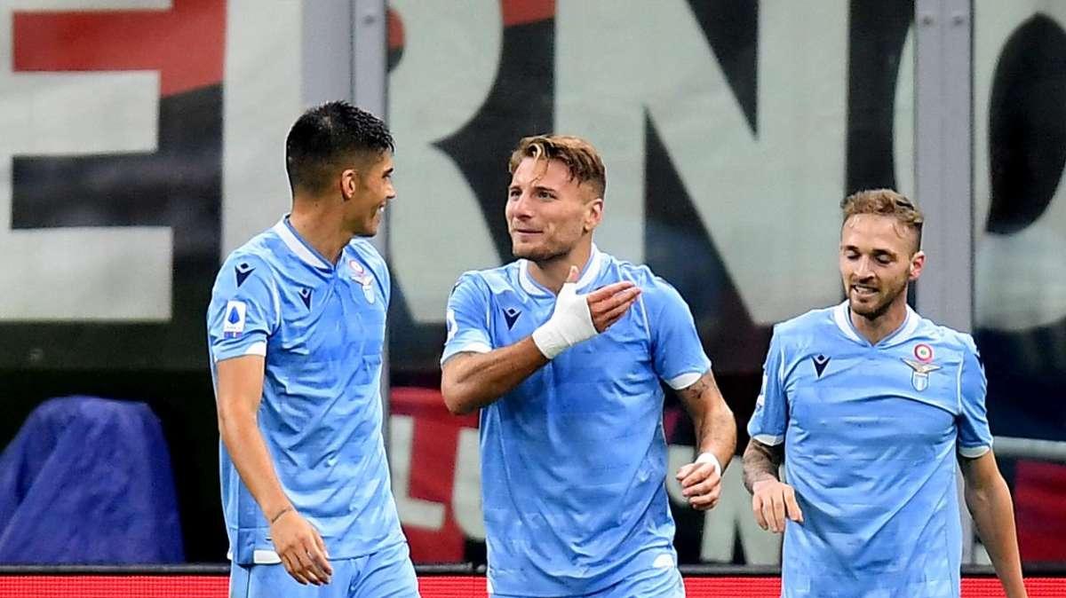 Lazio: tre anni fa la vittoria contro il Milan che mise fine al tabù San Siro