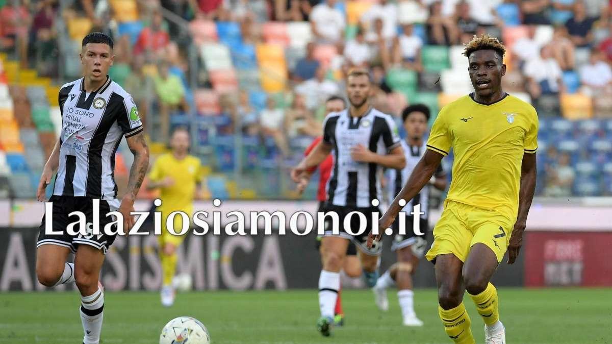 Serie A, Lazio - Udinese: dove vedere il match in tv e streaming
