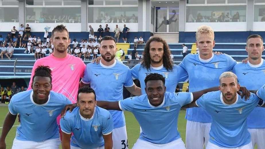 IL TABELLINO di Lazio - Lazio Primavera 3-0