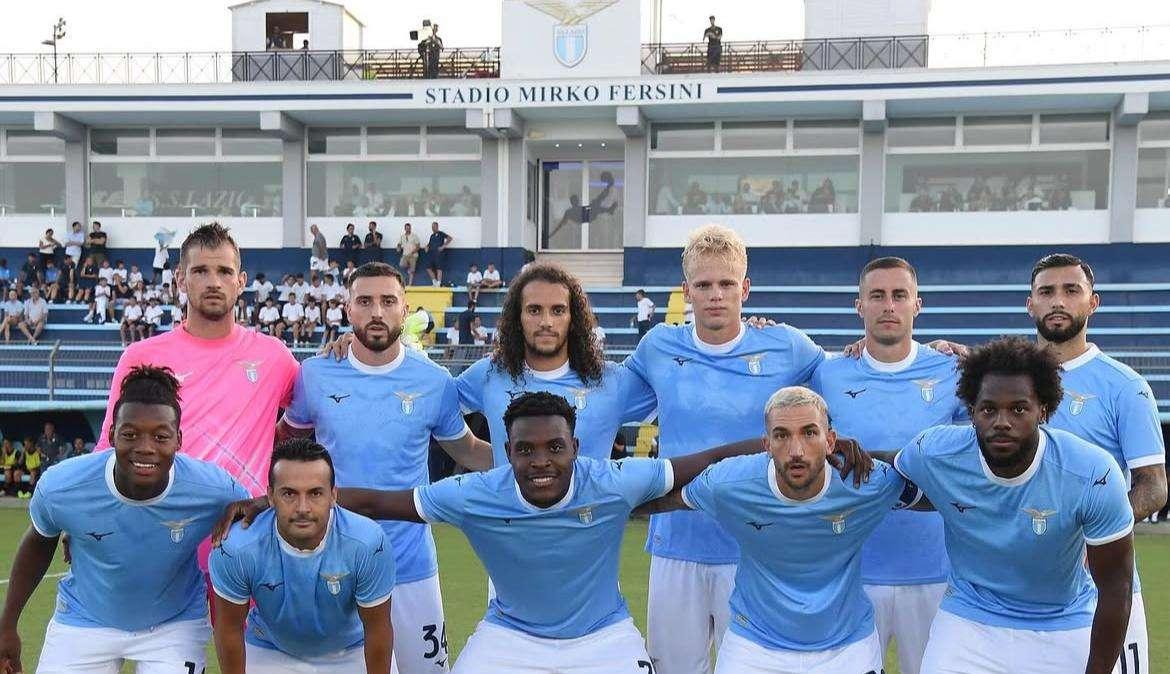 Lazio, le amichevoli precampionato saranno visibili su Dazn: tutti i dettagli