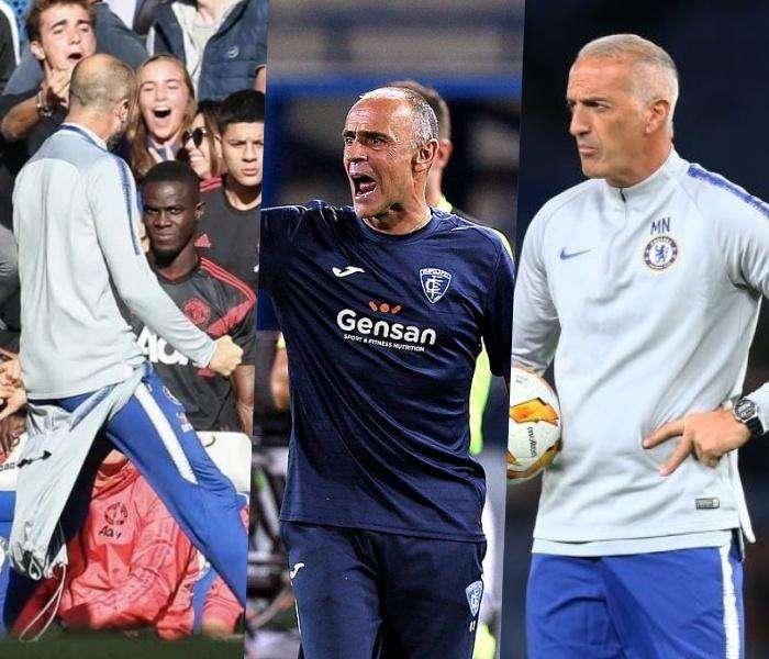 Lazio, dallo sparapalloni Nenci alla lite con Mourinho di Ianni: alla scoperta dello staff di Sarri