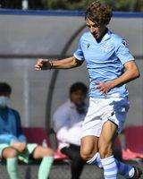 Lazio, primo contratto da professionista per Romano Floriani Mussolini - FOTO 