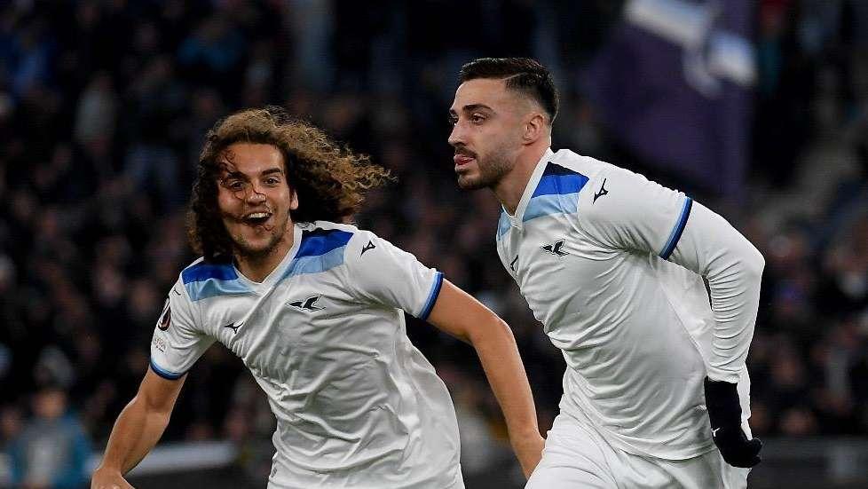 Lazio, Gila a LSC: "Baroni ci ha caricato, questa squadra è affamata"