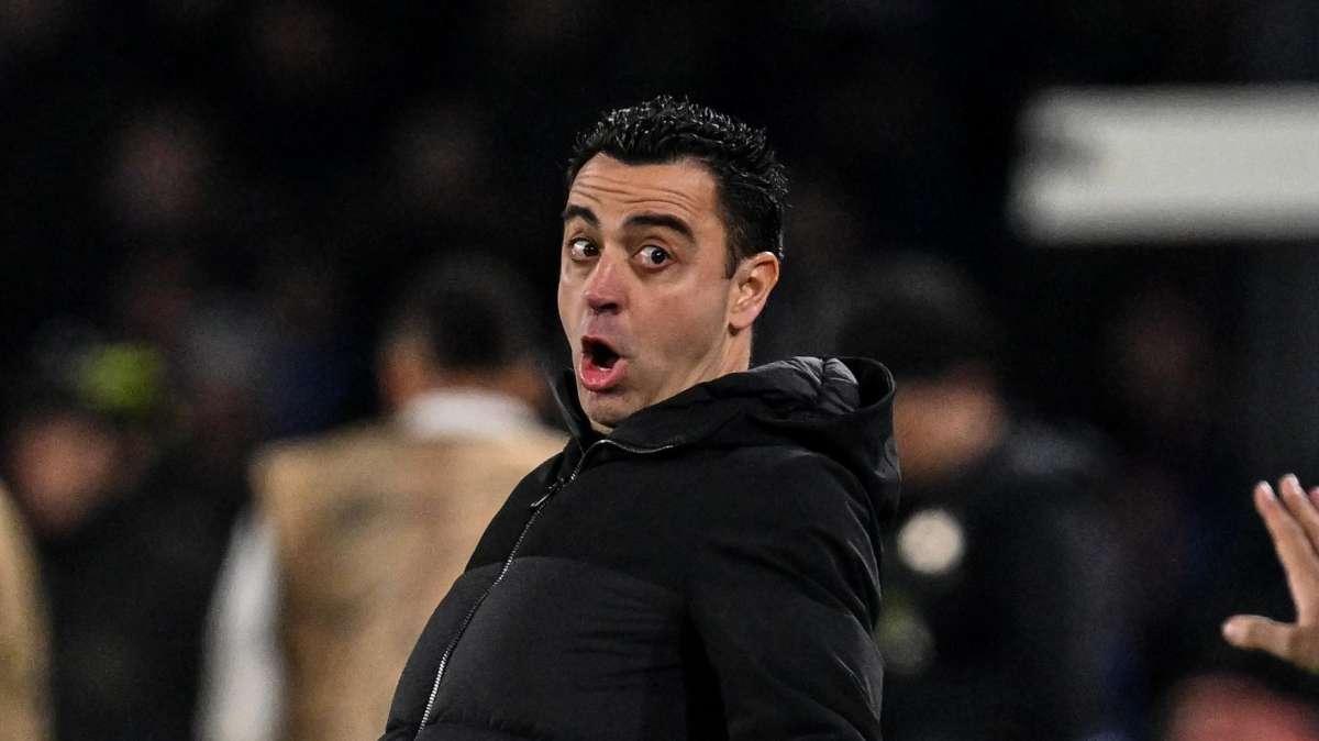 UFFICIALE - Il Barcellona fa fuori Xavi: il comunicato del club