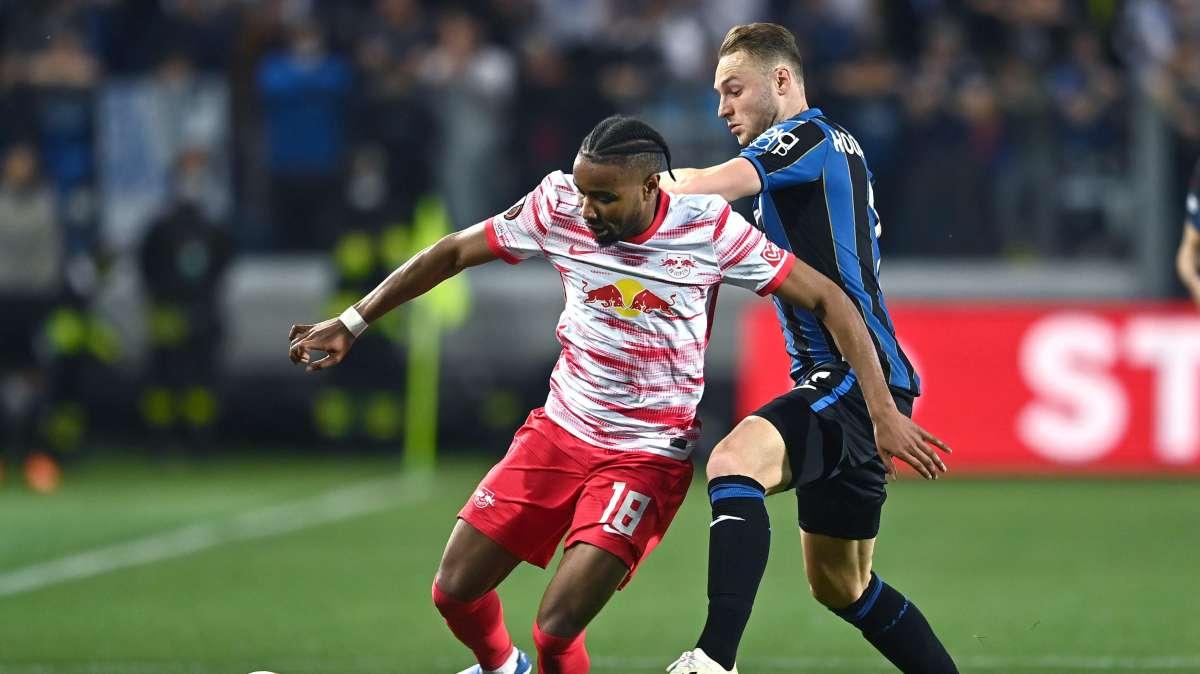 Europa League, tonfo Atalanta: il Lipsia vola in semifinale 