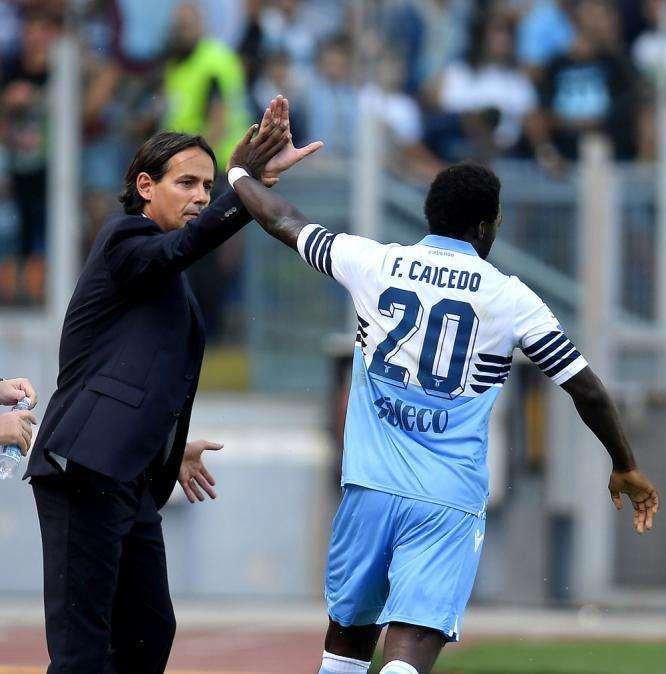 Lazio, con Caicedo titolare vinci sempre: ecco le idee di Inzaghi
