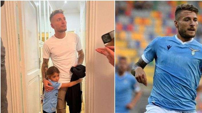 Mamma Marzia racconta l'incontro tra Carol e Immobile: "Mia figlia pazza per la Lazio" 