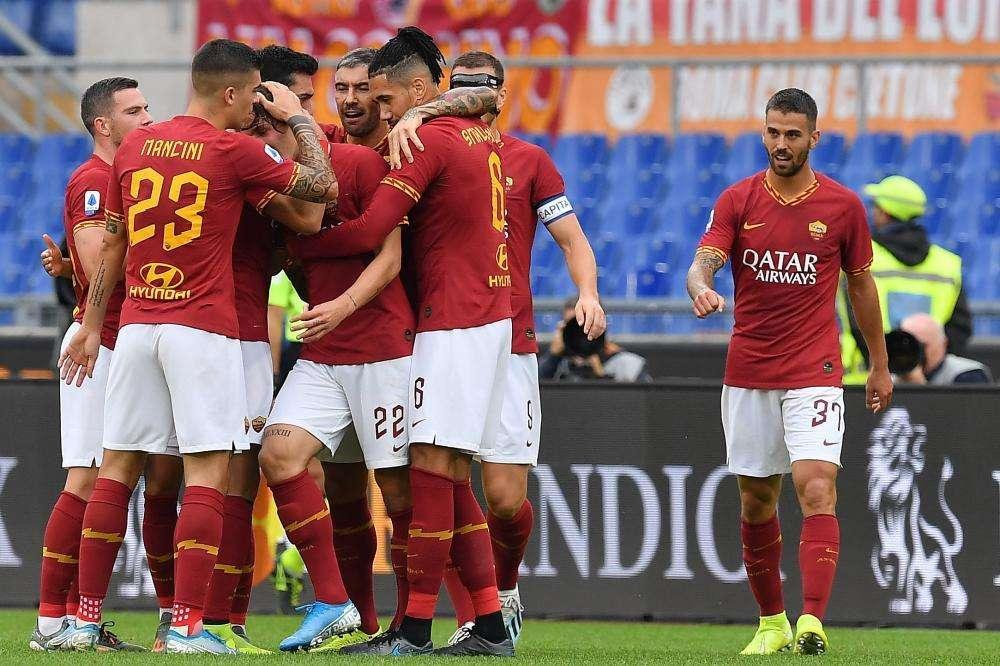 Serie A, Napoli fermo al palo. La Roma passa di rigore: 2-1 ai partenopei
