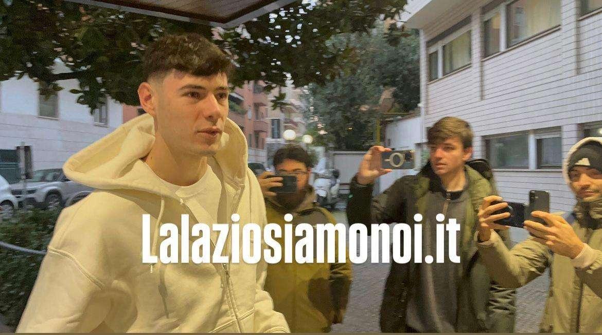 Lazio, svelato il numero di maglia di Motta? C'è un indizio