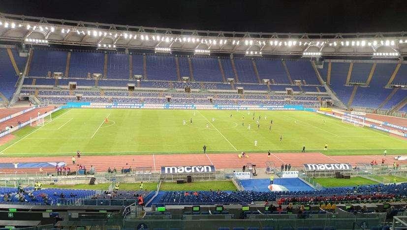 RIVIVI LA DIRETTA - Lazio - Atalanta 1-4: fine secondo tempo