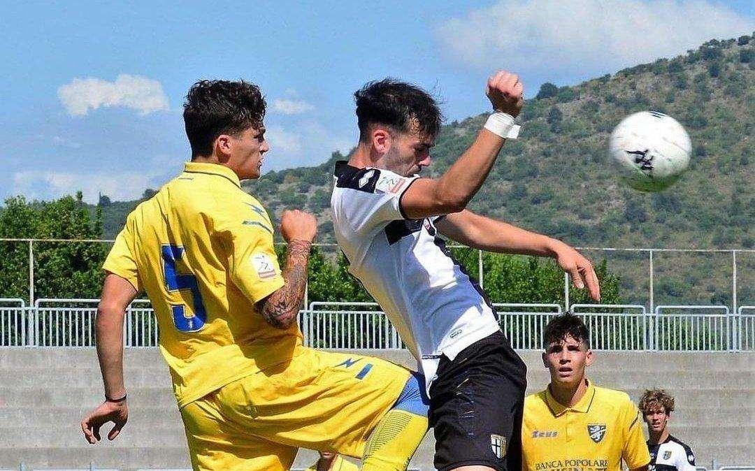 Alessio Maestrelli, nel centenario del nonno il gol che regala la vittoria al Frosinone