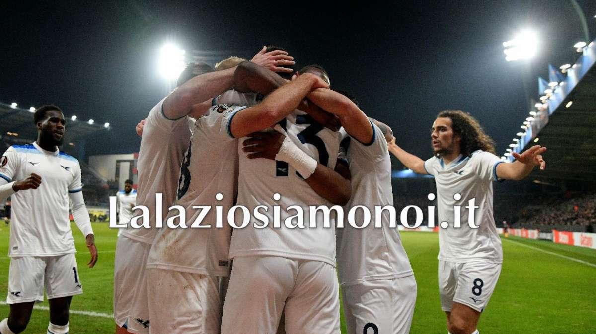 Lazio, di nuovo i quarti di finale di Europa League: da quanto mancavano 