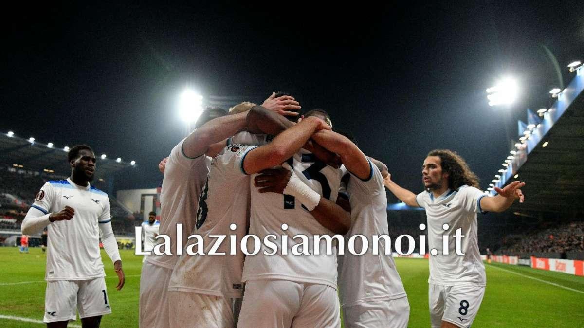 Ranking Uefa per club, la Lazio vola: la classifica aggiornata