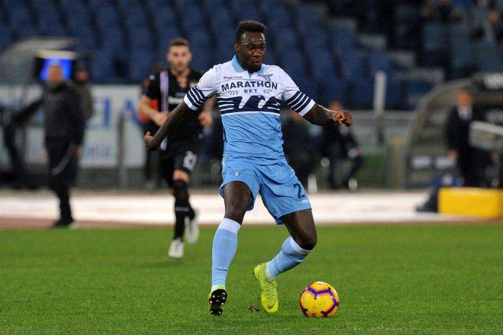 Frosinone - Lazio, Caicedo: "Gol pesante, ma non si può giocare con questo campo!"