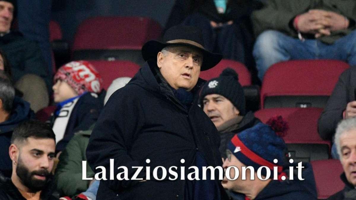 Lazio, la protesta spaventa Forza Italia: Lotito diventa "un problema"?