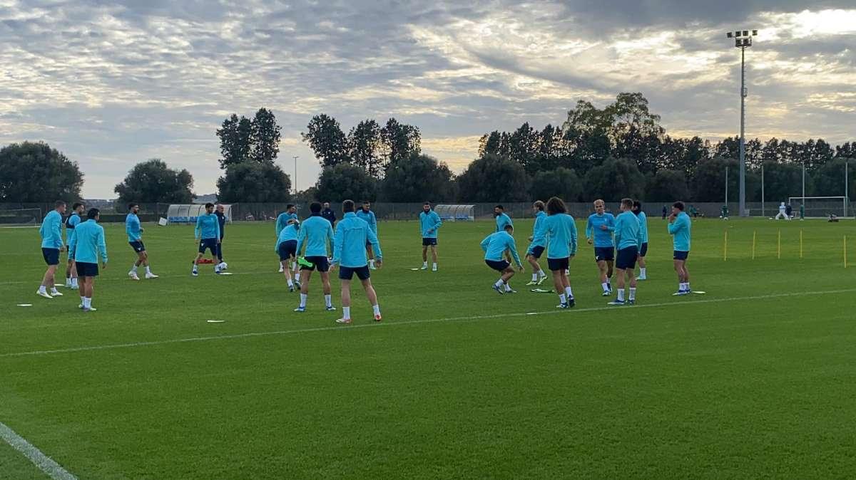 Lazio, giornata di controlli per staff e squadra a Formello: i dettagli 
