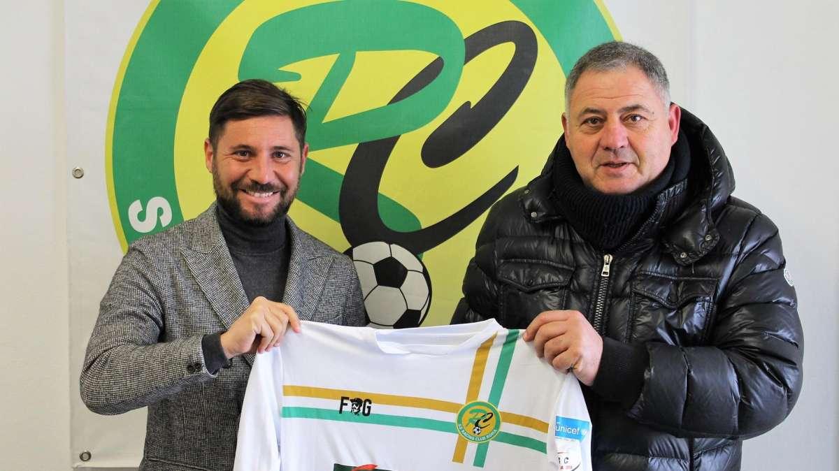 L'ex Lazio Foggia è il nuovo ds della Racing Roma. E il primo acquisto potrebbe essere Pollace...