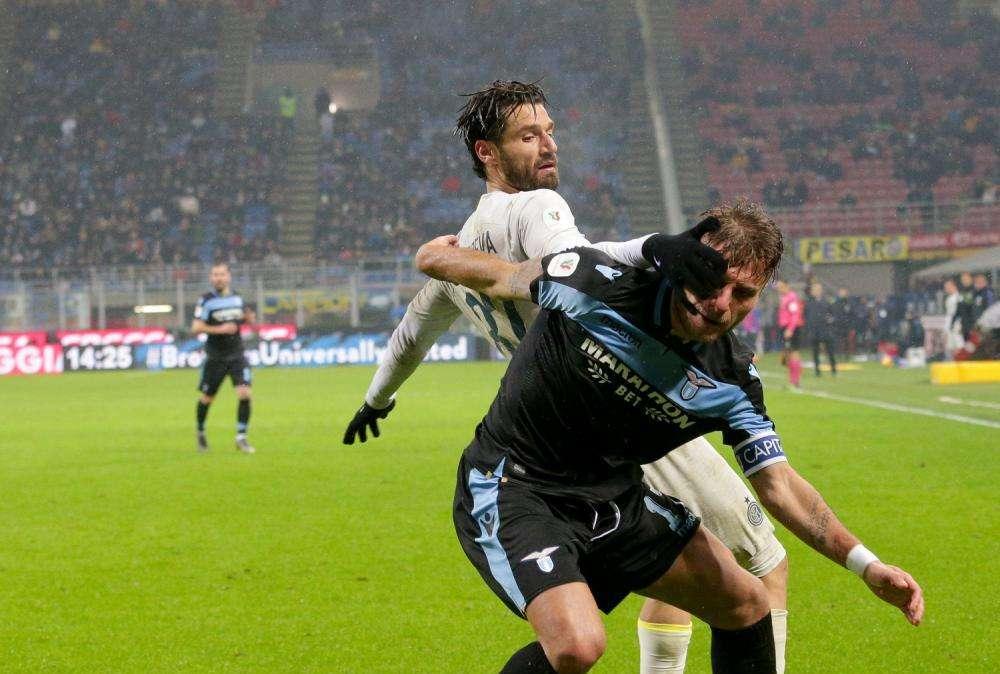 IL TABELLINO di Inter - Lazio 4-5 d.c.r.