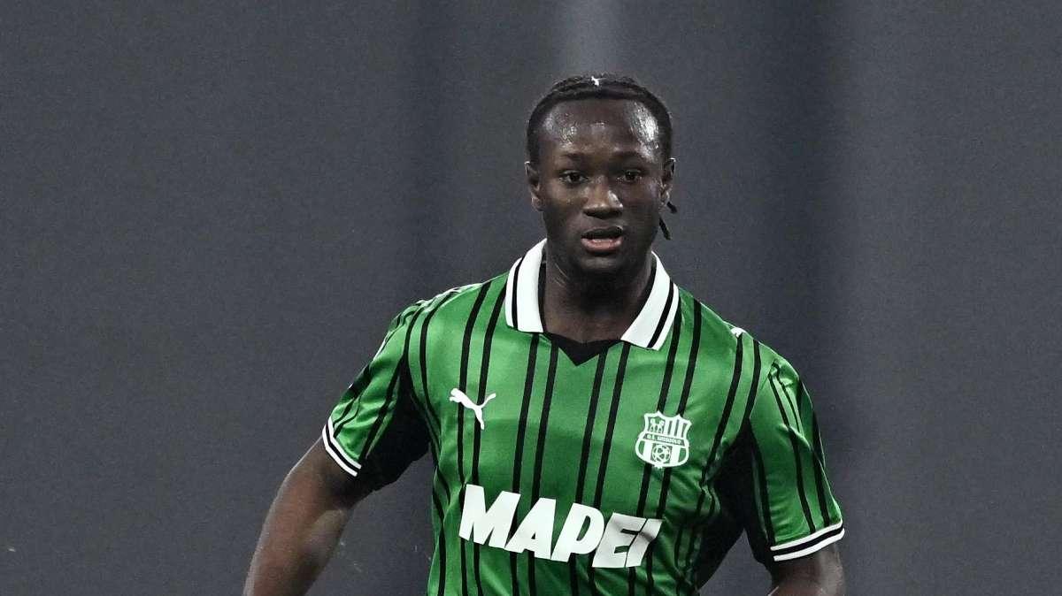Sassuolo, Koné avvisa: "Lazio con le spalle al muro, sarà una battaglia"