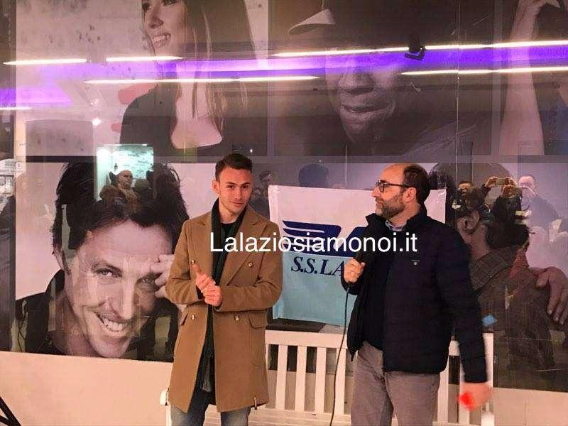 CineTuscia Village, Lombardi: "Lottiamo per la Champions. Con Inzaghi mi esprimo al top"