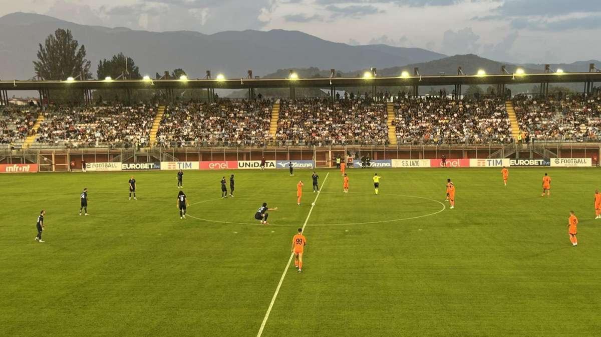RIVIVI LA DIRETTA - Lazio - Atromitos 2-0: Noslin e Pedro firmano la vittoria