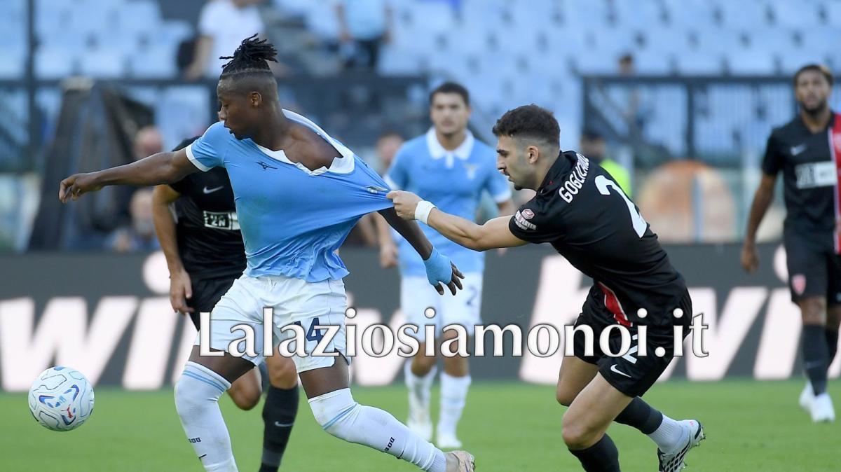 Lazio, Noslin a Dazn: "Siamo una squadra unita. Se continuiamo così..."