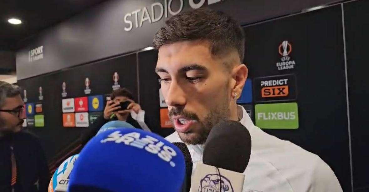 MIXED ZONE - Zaccagni: "Romagnoli? Ora lo mettiamo punta. E sul Taty..." - VIDEO