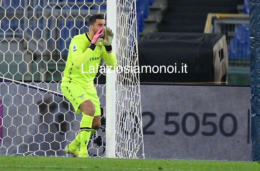Calciomercato Lazio, Strakosha apre al rinnovo: le ultime
