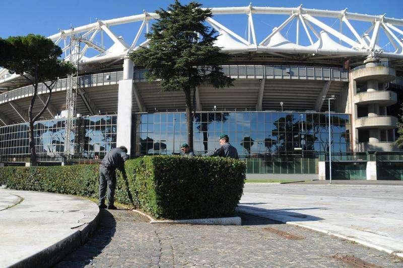 Lazio - Napoli, bene il piano sicurezza. Qualche disordine solo poco prima del match