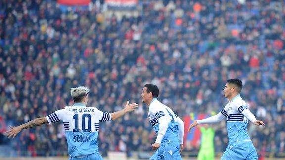Lazio, accadde oggi: il "derby Inzaghi" deciso da Luiz Felipe e Lulic
