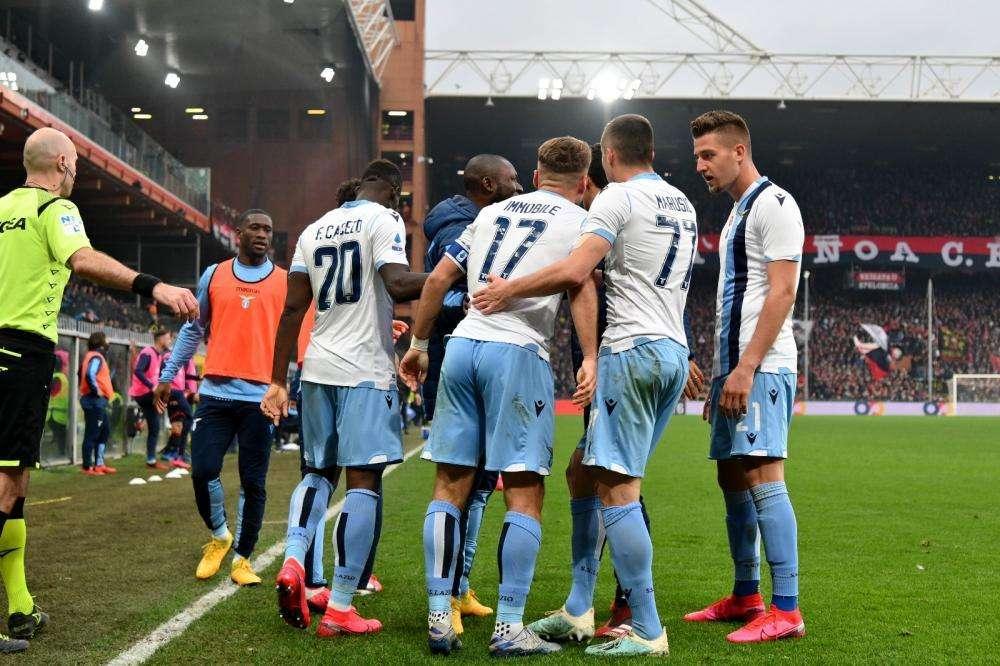 Lazio, da Immobile a Luis Alberto, l’entusiasmo è dilagante: “Non fermiamoci” - FT