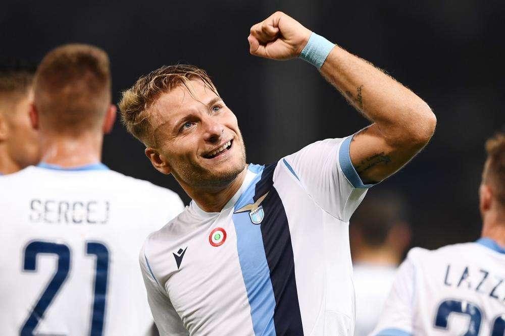 Immobile, ag: "Napoli? In passato c'è stato qualcosa, ma ora solo Lazio"