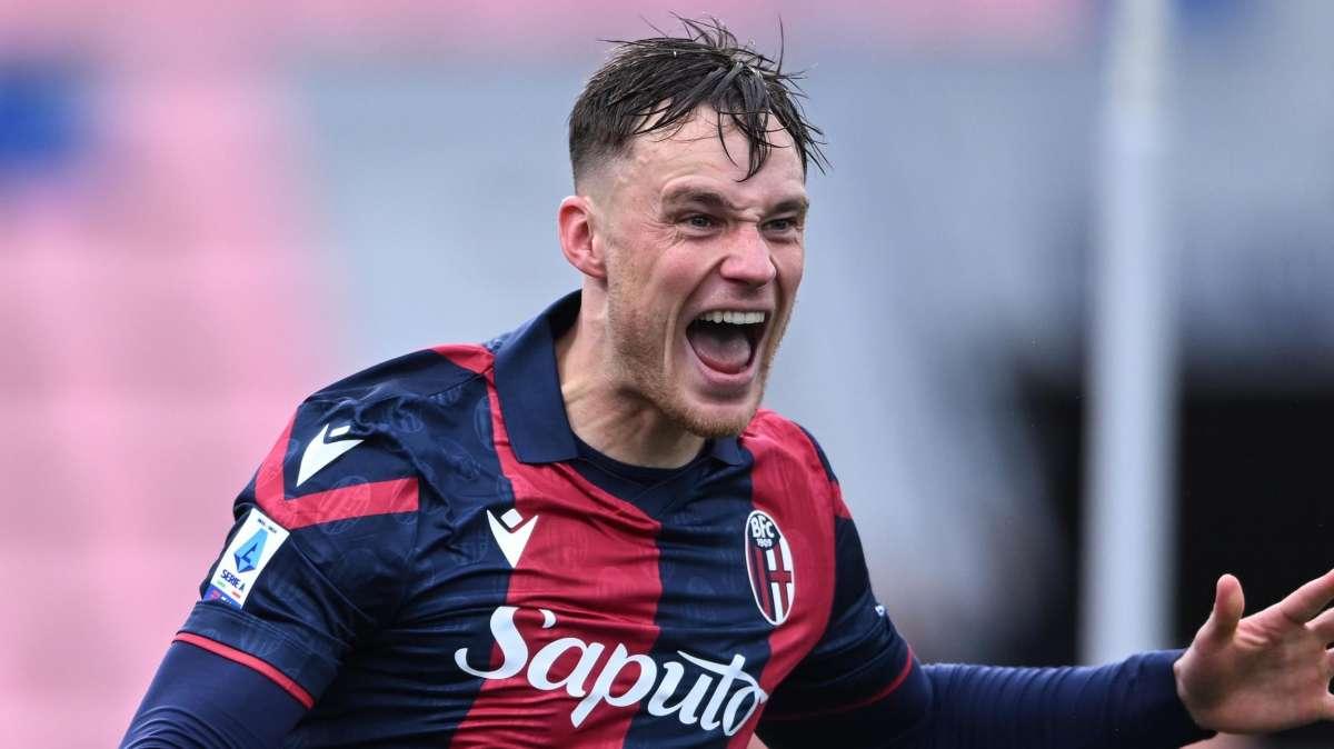 Bologna, Beukema: "Champions meritata. Abbiamo battuto la Lazio e..."