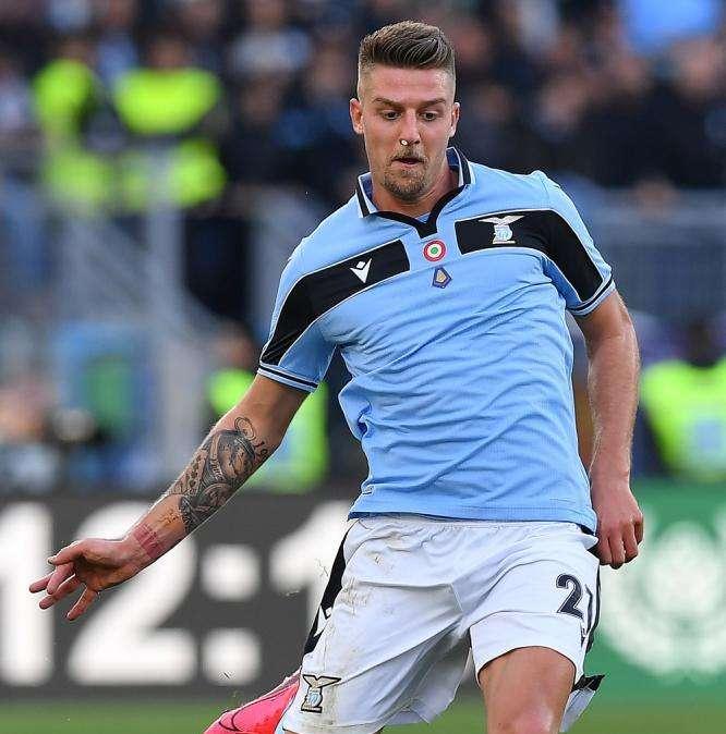 Lazio, Giudice Sportivo: Milinkovic in diffida. Squalifica in casa Verona