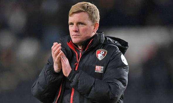 Howe (all. Bournemouth): “La Lazio è un top club, ha giocatori di qualità"