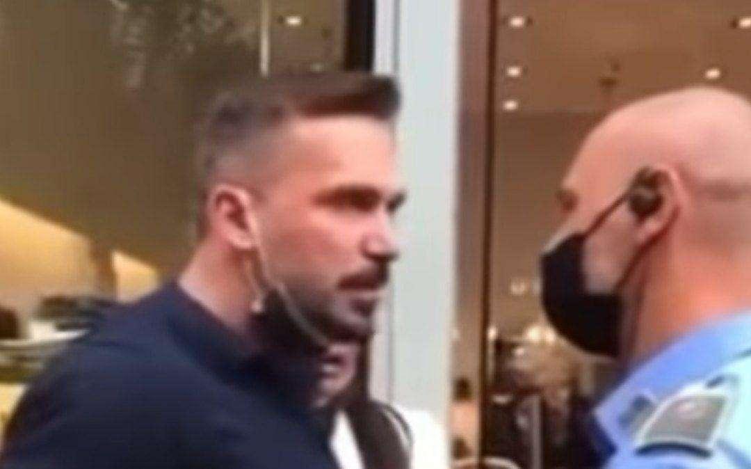 Hermes Ferrari, il ristoratore "sciamano" e la testata al passante: i dettagli - VIDEO