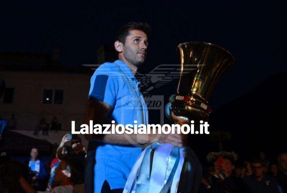 RITIRO LAZIO, GIORNO 12 - Delegazione di consiglieri regionali ad Auronzo: "Vicini alla società"