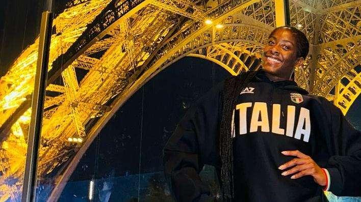 Parigi 2024 | Sylla risponde a Vannacci: "Non mi interessa quello che dice..."