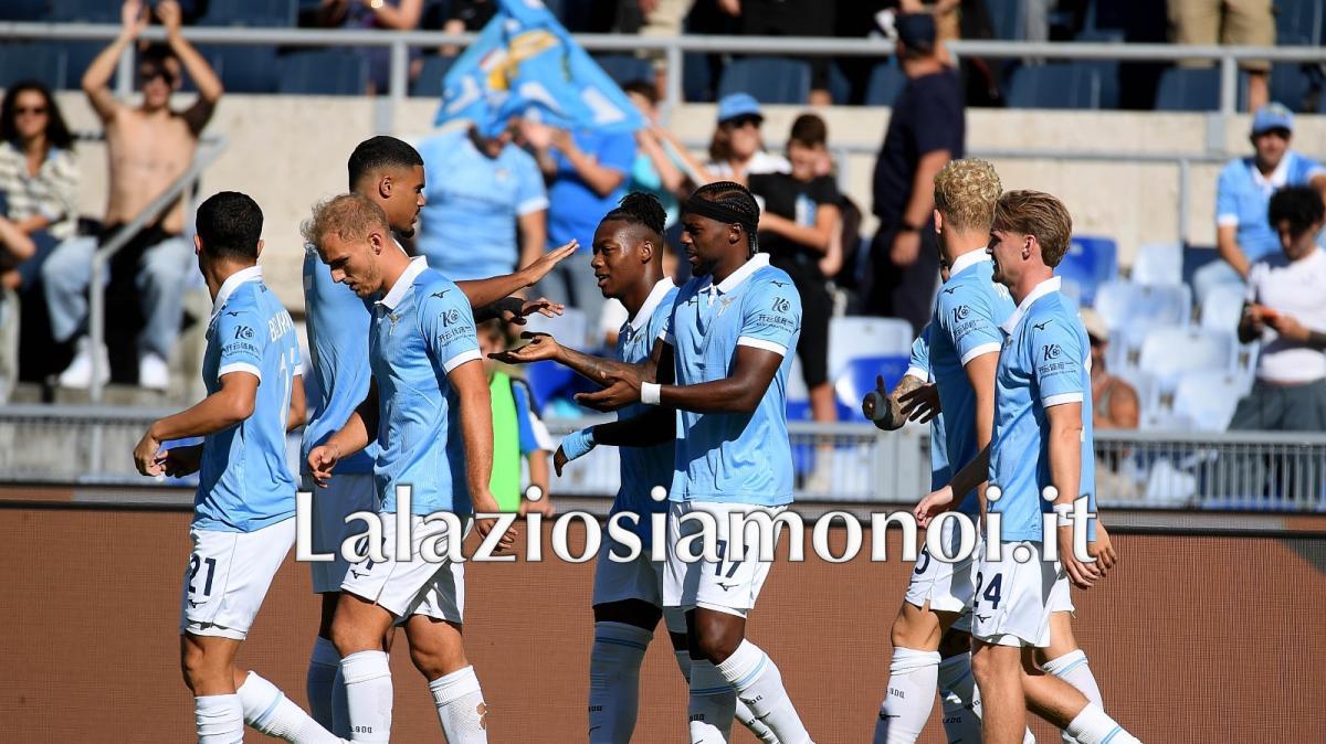 Lazio - Monza, la sblocca Tavares: è il gol più veloce della storia