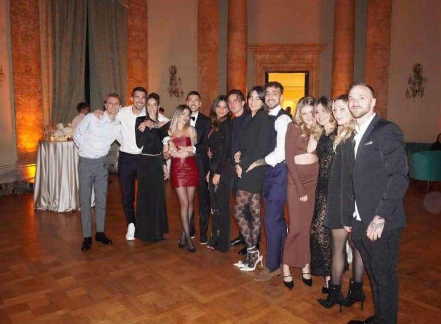 Lazio, festa anche sui social: l'esultanza delle wags biancocelesti - FOTO