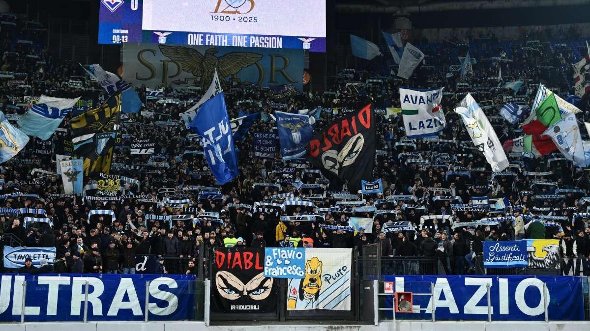 Lazio, trasferte vietate in campionato: ecco quali partite salteranno i tifosi