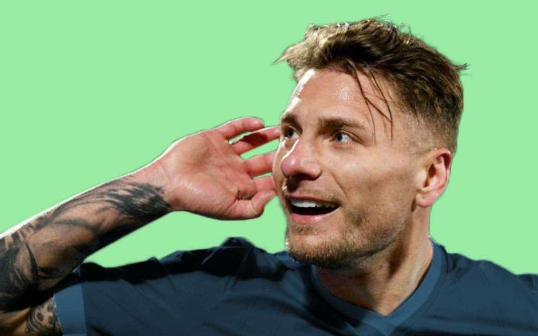 Lazio, Ciro Immobile: i suoi Token su Starcks vanno a ruba - FOTO 
