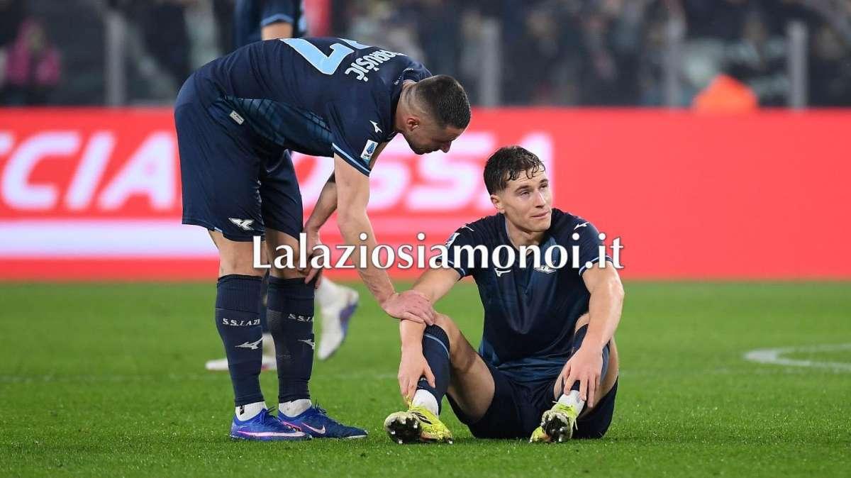 Lazio, rientro da valutare per Basic. Conferme per Patric e Dele a Bologna