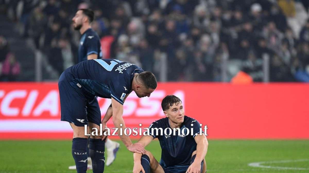 Lazio, Basic preoccupa: rischia un lungo stop, si teme la lesione