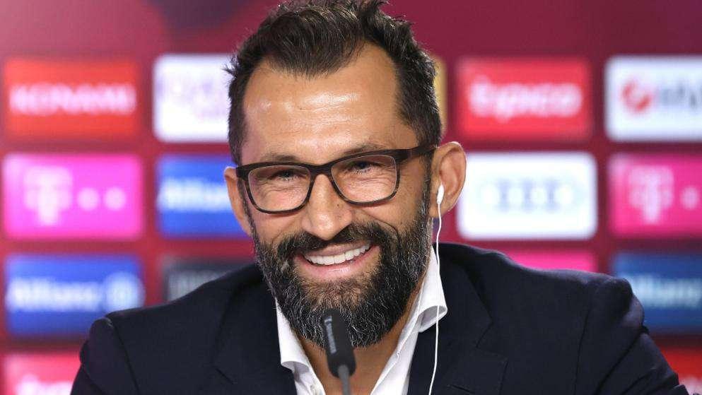 Bayern Monaco, Salihamidzic: "Lazio avversaria scomoda, si è visto con il Dortmund"